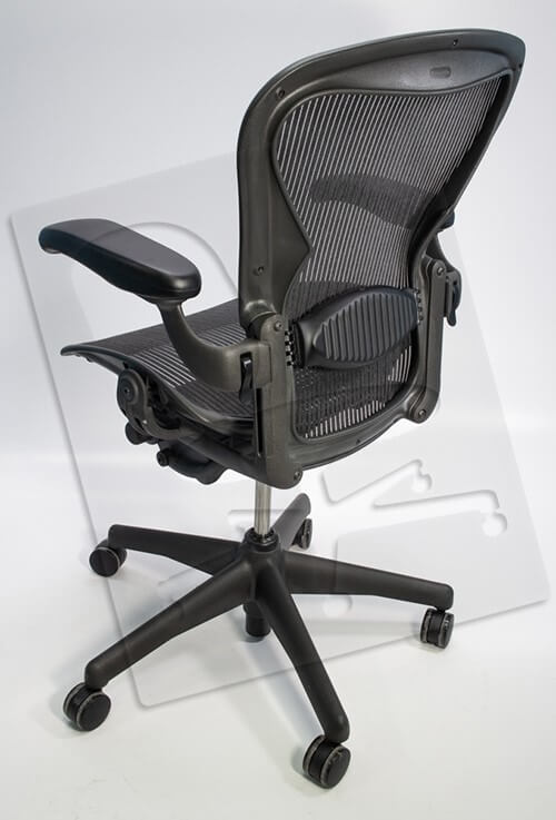 Herman Miller Aeron - Refurbished Chairs