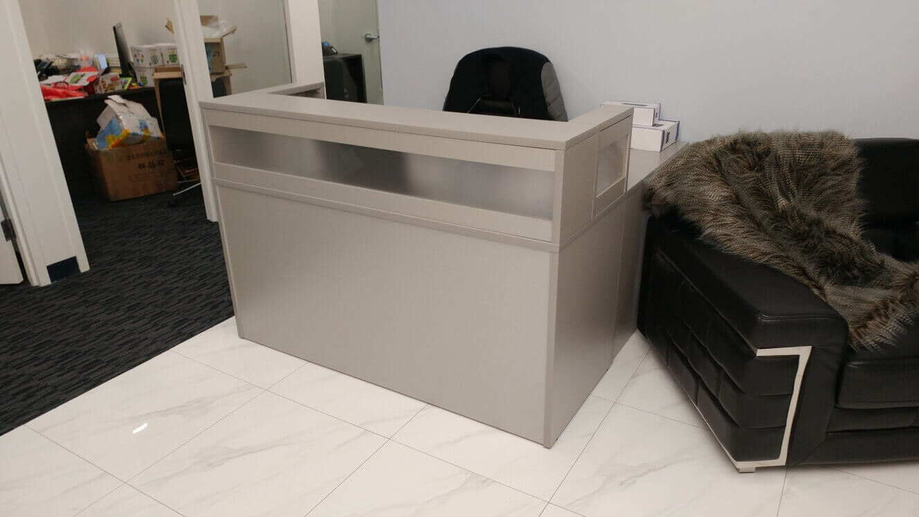 Reception Desk - Great Condition