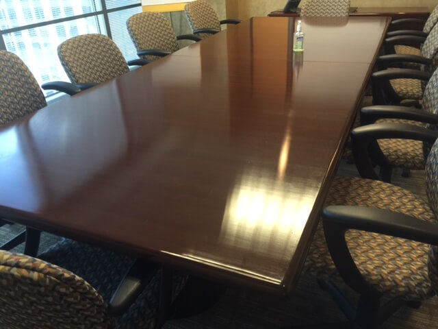 2nd Hand Office Furniture Tables - Large Surface