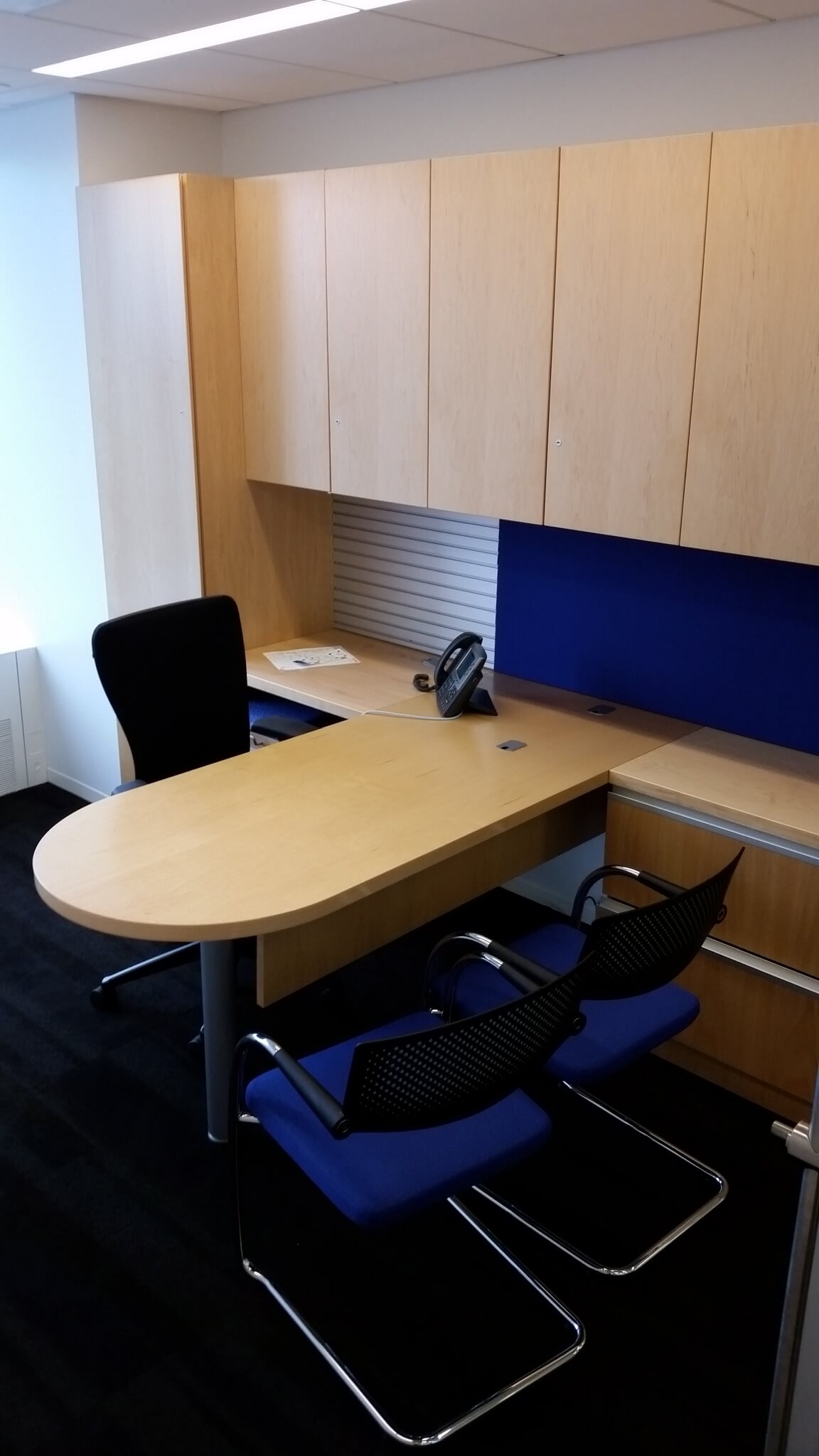 Knoll Desk Sets - Excellent condition