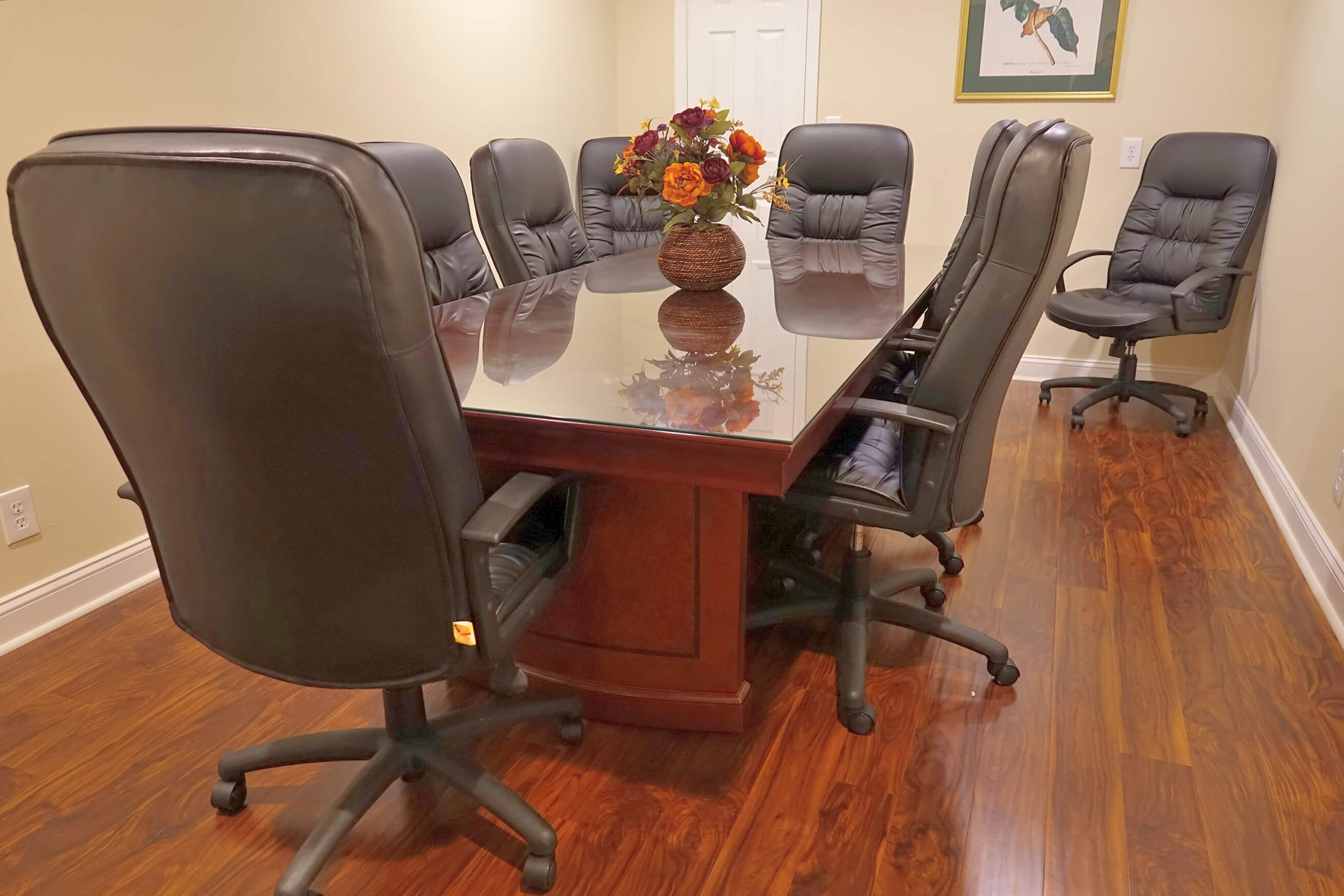 Used Massive Conference Table Used Office Furniture