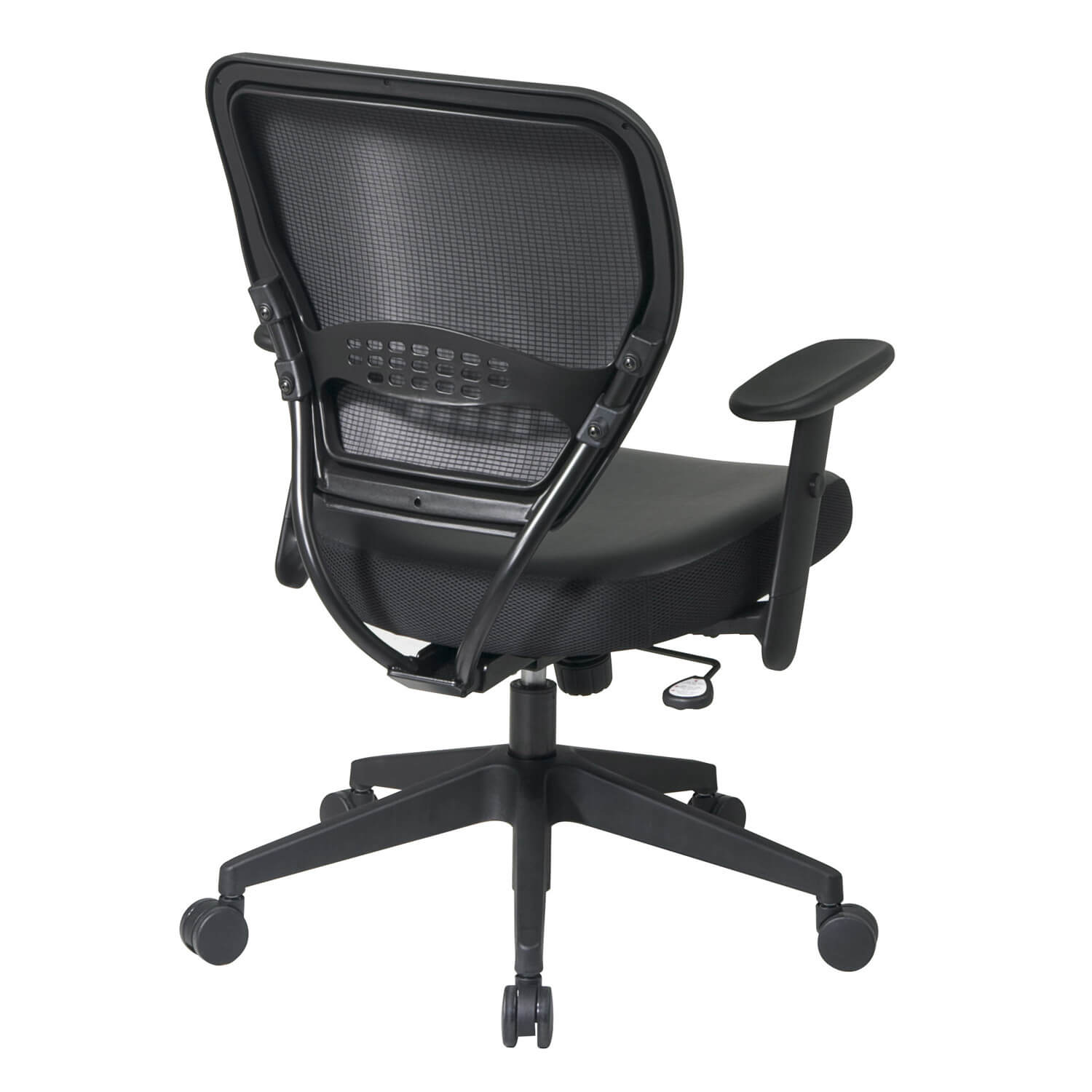Second Hand Office Chairs from Global - Rear View