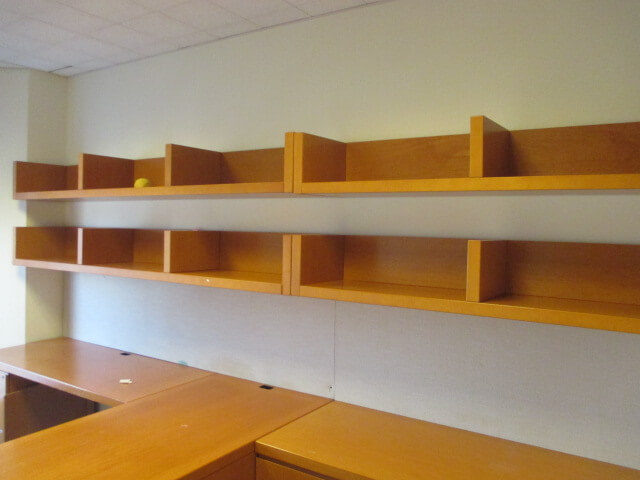 Knoll Reff - Additional Shelves