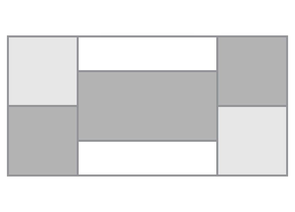 Sound reduction panels - HushTiles Acoustic Tiles