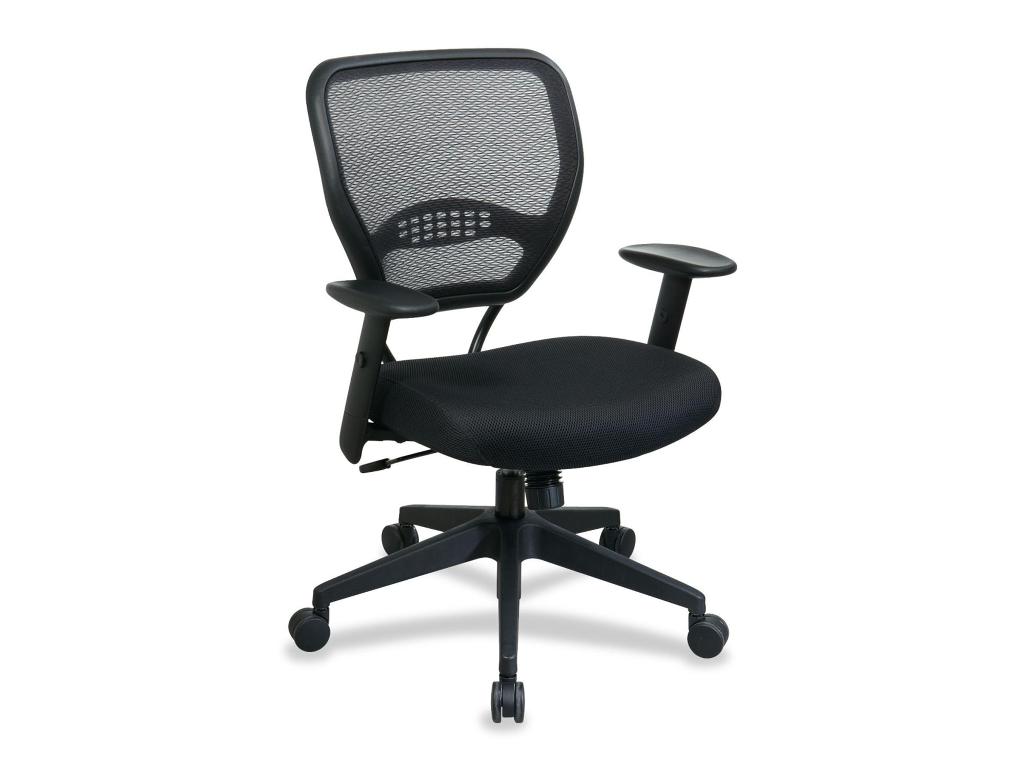 Ergonomic Mesh Office Chair - Office Task Chairs - Chairs ...