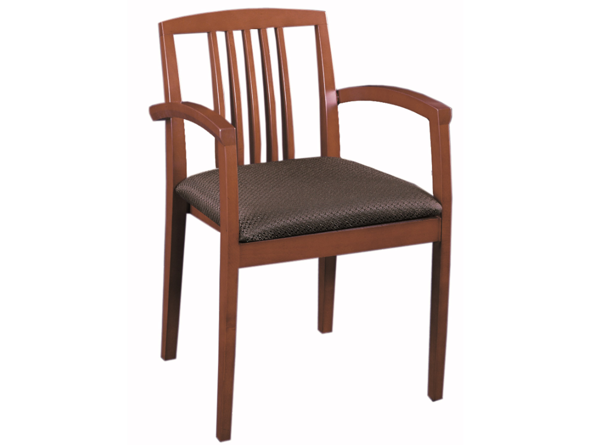 Wooden Office Chairs Visitor For