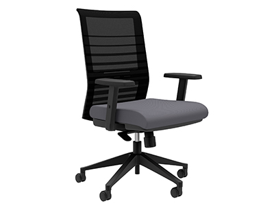 Cubicle Furniture from Compel - Lucky task chair