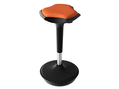 Cubicle Furniture from Compel - Pogo stool
