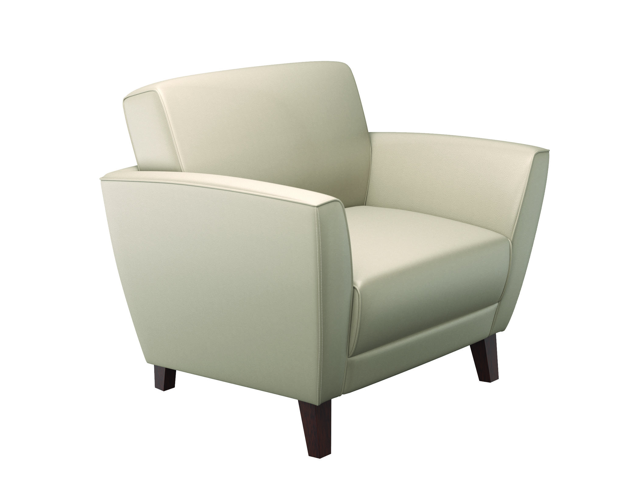Reception Area Furniture from Compel - Levengo guest chair