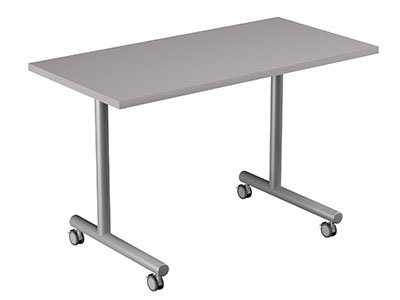 Break Room Furniture from Compel - Geo training table