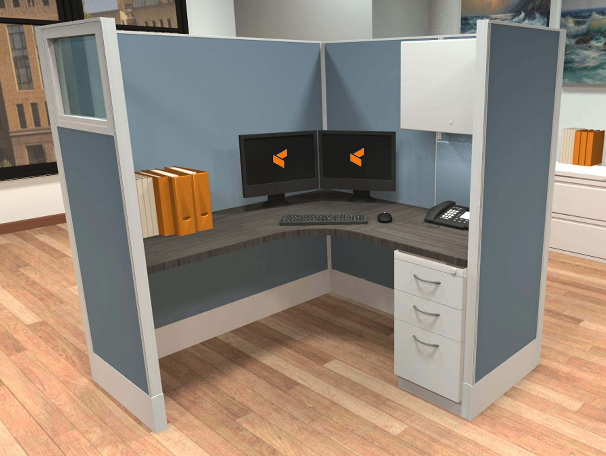 AIS Furniture #5x5x66