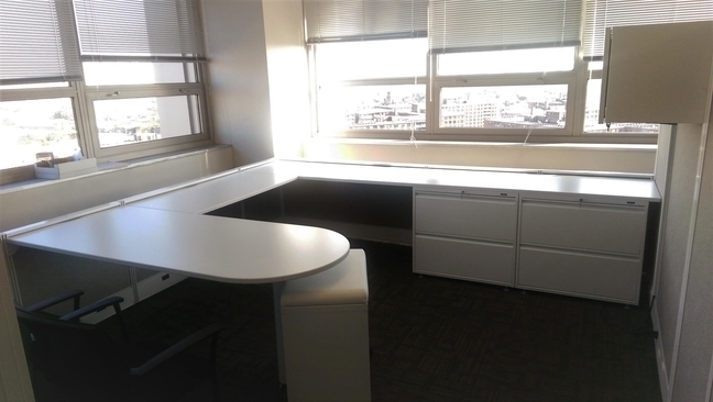 Office Design, Furniture Installation in Queens, NY for Lefrak
