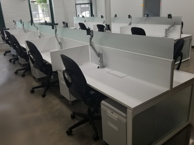 Office Design Furniture Installation In Baltimore Md For Hak