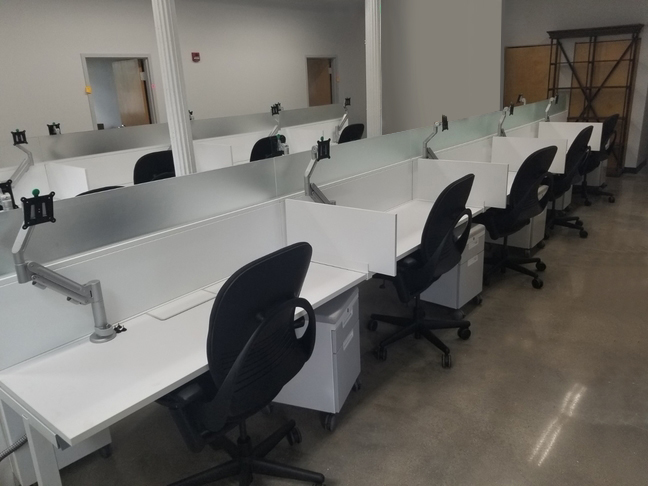 Office Design Furniture Installation In Baltimore Md For Hak