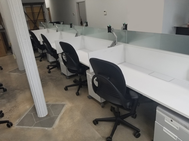 Office Design Furniture Installation In Baltimore Md For Hak