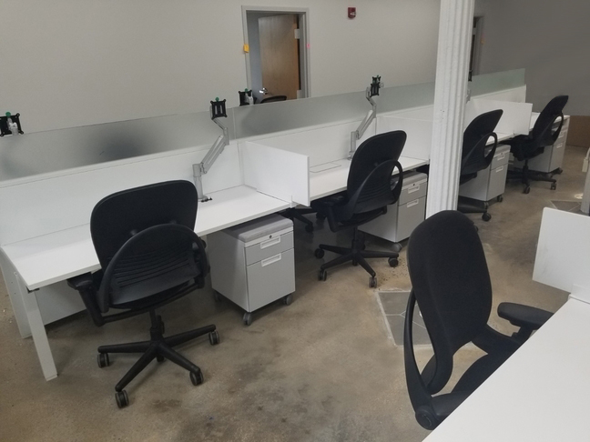 Office Design Furniture Installation In Baltimore Md For Hak