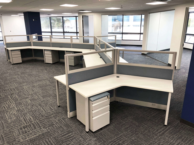 Office Design Furniture Installation In Fort Lauderdale Fl