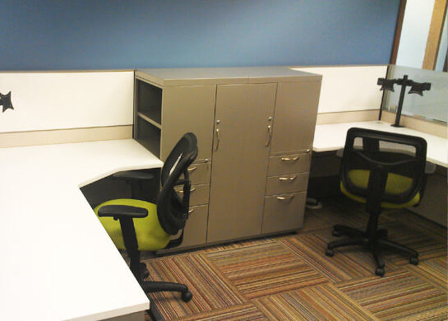 Office Design Furniture Installation In Seattle Wa For Infogroup Usa